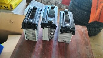 Chrysler 300c, jeep rádio - 2