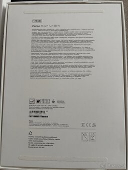 Predam Ipad Air 11 M2 - 2