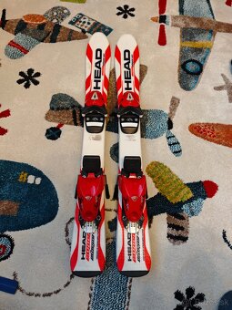 Detské lyže HEAD 80 cm - 2