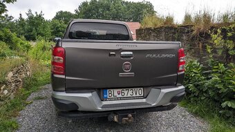 Fiat Fullback - 2