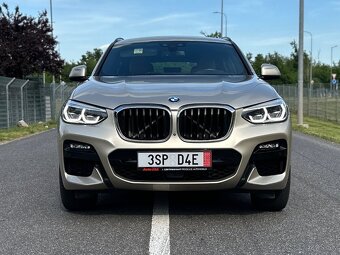 BMW X4 30d M-paket - 2