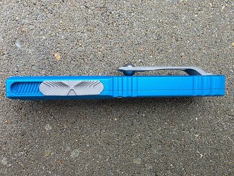 Microtech Ultratech Gen IV Apocalyptic Blue - 2