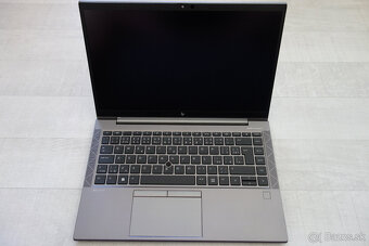 HP ZBook Firefly 14 G7 Touch screen - 2