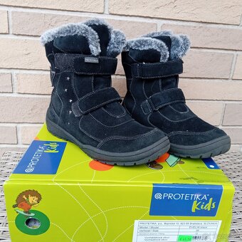 Kvalitné čižmy vel. 36 - 2