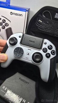 Nacon Revolution 5 Pro – Black & White – PS5 - 2