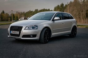 Audi A3 8P 2.0 tfsi 4x4 - 2