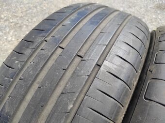 Letné pneu 205/55R17 Goodyear - 2