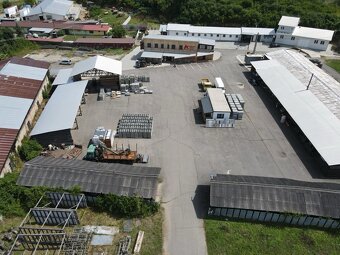 Prenajmem logistické centrum polyfunkčný objekt - 2