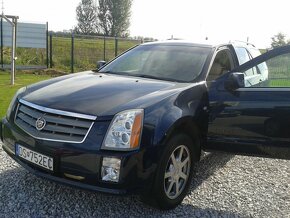 Predám Cadillac srx nordstar luxury - 2