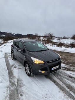 Ford Kuga 2.0 TDCi - 2