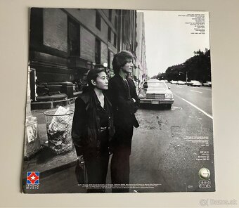 LP John Lennon Yoko Ono - Double Fantasy - 2