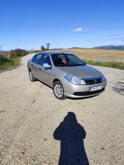 Renault Thalia 1.2 55KW 2011 - 2