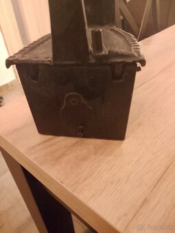 Predam túto starú žehličku - 2