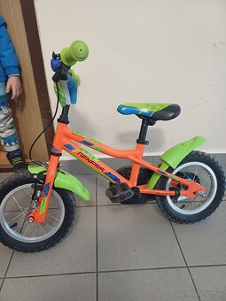 Detský bicykel - 2