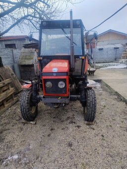 Predám Zetor stp ŠPZ 7211 - 2