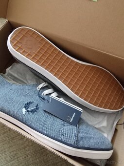 fred Perry tenisky nove - 2