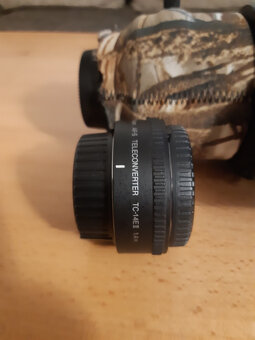 Predám Nikon AF-S NIKKOR 500mm 1:4G ED - 2