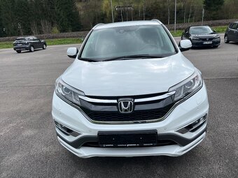 Honda CRV - 2