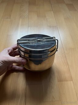 Ešus - Nerezový - 2