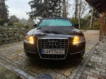 Audi A6 C6 2.0TFSI Sedan - 2