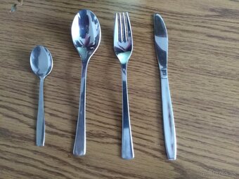 Predám súpravu príborov - 2
