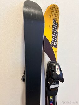 Detske lyze Cooper - 2