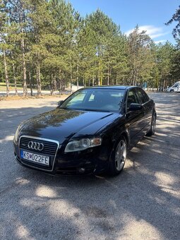 AUDI A4 B7 2.0 TFSI QUATTRO - 2