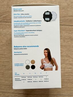 Vložky do podprsenky - 2