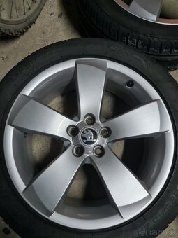 Elektrony 5x100 r17 - 2