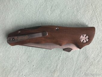 Walther zatvárací nôž - 2