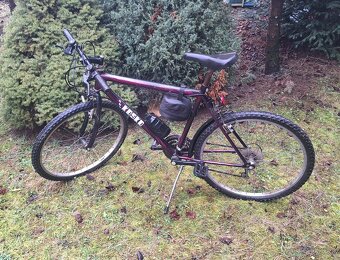 Horský bicykel - 2