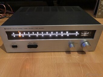 Predám tuner sanyo fmt 200ku - 2