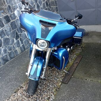 Harley Davidson Street Glide 2014 - 2