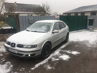 Predam seat leon - 2