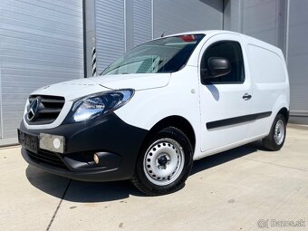 MERCEDES CITAN - PREDAJ AJ NA SPLÁTKY - 2