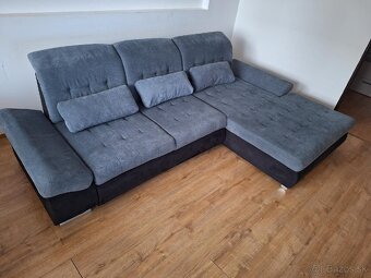 Rozkladací gauč - 2