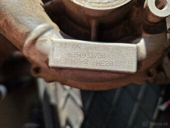 Turbo Volvo 2.0 D 4204 T - 2