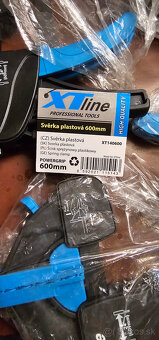 Svorky xt line 600mm - 2
