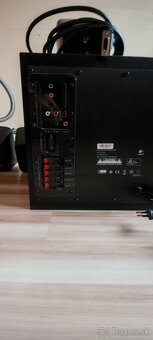 Predám Logitech Z906 - 2