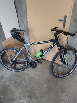 HORSKÝ BICYKEL KELLYS - 2