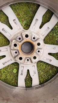 Originál elektróny BMW-M550 performance style-20”// 434M - 2