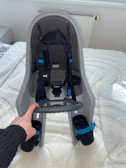 Thule sedačka na bicykel - 2