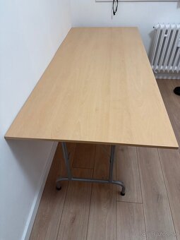Skladací stôl - 2