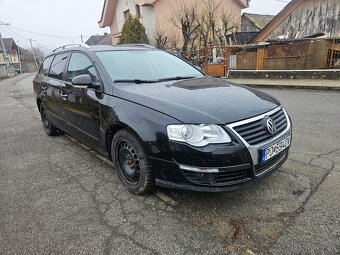 Wolkswagen Passat - 2