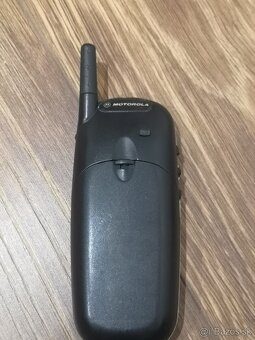 Motorola CD930 pre Zberateľa alebo ND - 2