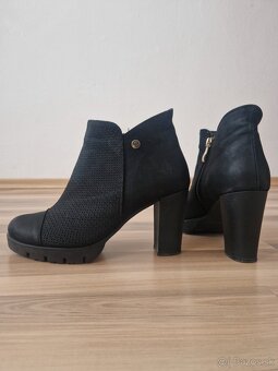 Kotníkové topánky - 2