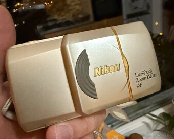 Nikon zoom 120ED Lite Touch - 2