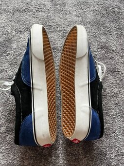 3x Tenisky boty Vans, velikost 46 - 2