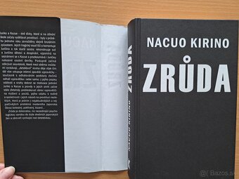 Nacuo Kirino: Zrůda - 2