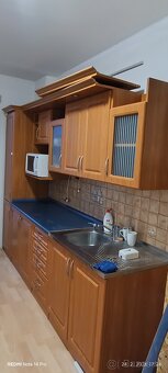 Kuchynská linka 2.7m - 2